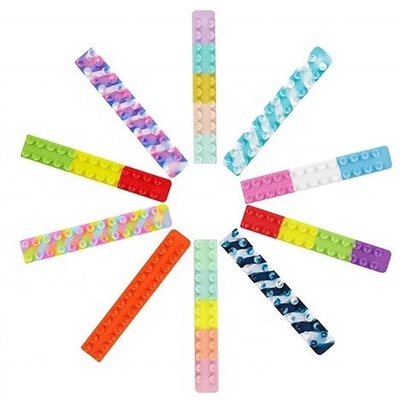 Squidopops ทนทานทนทานของเล่นดูด Fidget ปลอดภัยในเครื่องล้างจาน