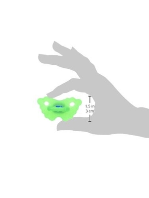 Berry Shaped Soothe Babies เจ็บเหงือก Hands Free Design ซิลิโคน Baby Teether ของเล่นสำหรับคริสต์มาส