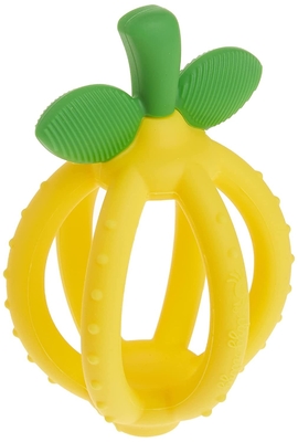ทนทานไม่มีพลาสติกน่ารักรูปร่างซิลิโคนเด็ก Teething ของเล่นสำหรับอาบน้ำเด็ก