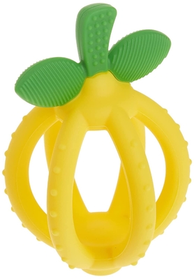 ทนทานไม่มีพลาสติกน่ารักรูปร่างซิลิโคนเด็ก Teething ของเล่นสำหรับอาบน้ำเด็ก