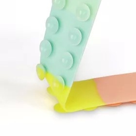 Squidopops ทนทานทนทานของเล่นดูด Fidget ปลอดภัยในเครื่องล้างจาน