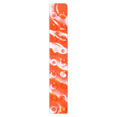 BPA Free Food Grade Squidopops ของเล่นซิลิโคน Fidget สำหรับบรรเทาความเครียด