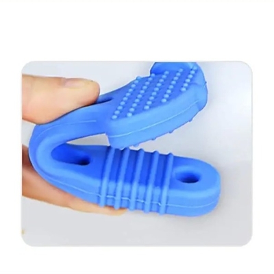 Hammer Wrench Spanner Pliers Shaped Silicone Baby Molar Teether for 0-12 เดือน