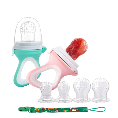 3 Pack Food Grade Piggy Handle เครื่องให้อาหารสดขนาดต่างๆ