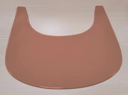 แผ่นซิลิโคน Tripp Trapp ที่สะดวกสบายทนทานฟรีเหมาะกับถาด Stokke
