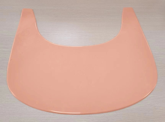 แผ่นซิลิโคน Tripp Trapp ที่สะดวกสบายทนทานฟรีเหมาะกับถาด Stokke
