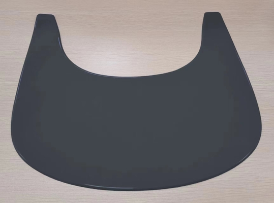 อาหารแบบพกพาที่นำกลับมาใช้ใหม่ได้จับเด็ก Stokke ซิลิโคน Placemat สำหรับโต๊ะรับประทานอาหาร