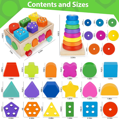 กิจกรรมการเรียนรู้ของเล่นสำหรับเด็ก Montessori เกมไดโนเสาร์เพื่อการศึกษา