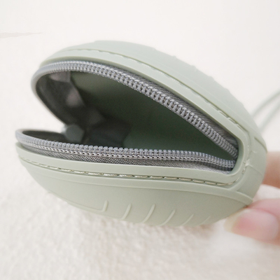 กล่องเก็บจุกนมหลอกซิลิโคนสำหรับเด็ก BPA ฟรี 21 * 9.5 * 5 ซม
