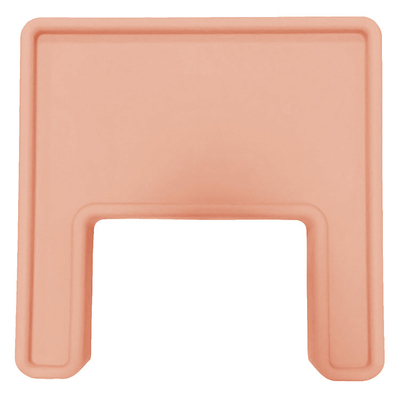 ที่กำหนดเอง Multicolor เด็กs ซิลิโคนเก้าอี้สูง Placemat ODM สำหรับโต๊ะรับประทานอาหาร