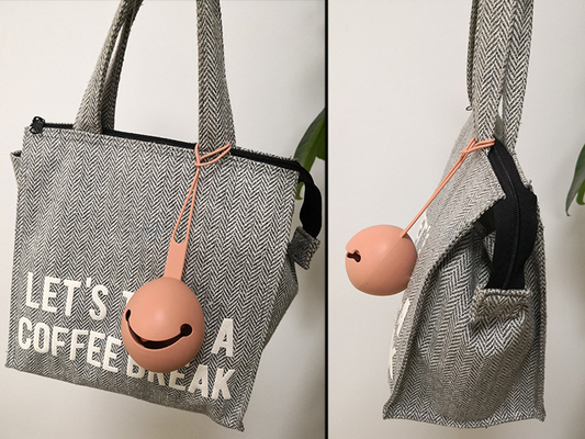 อาหารเกรด 22 * ​​6.5 ซม. เด็กวัยหัดเดินที่วางจุกซิลิโคนเคส ที่รัก Soother