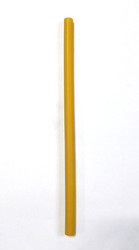 หลอดชาฟองแบบใช้ซ้ำได้แบบพับได้ซิลิโคนหลอดทดแทน 25cm
