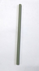 หลอดชาฟองแบบใช้ซ้ำได้แบบพับได้ซิลิโคนหลอดทดแทน 25cm